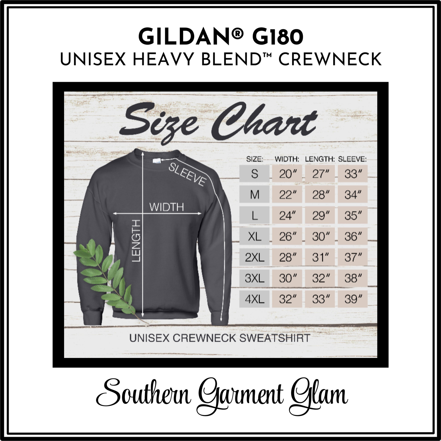 Gators Yarn Embroidered Sweatshirt